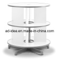 Round Display Stand / Three Tiers Display Banner / Publicitário Stand